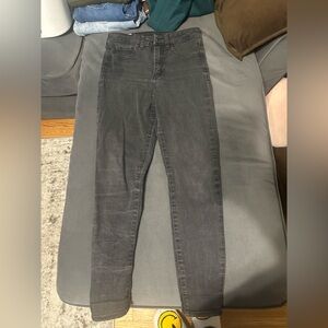 GAP high rise jegging